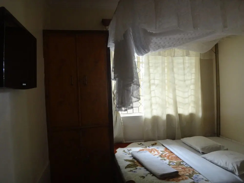 Midway Hotel - Chambres