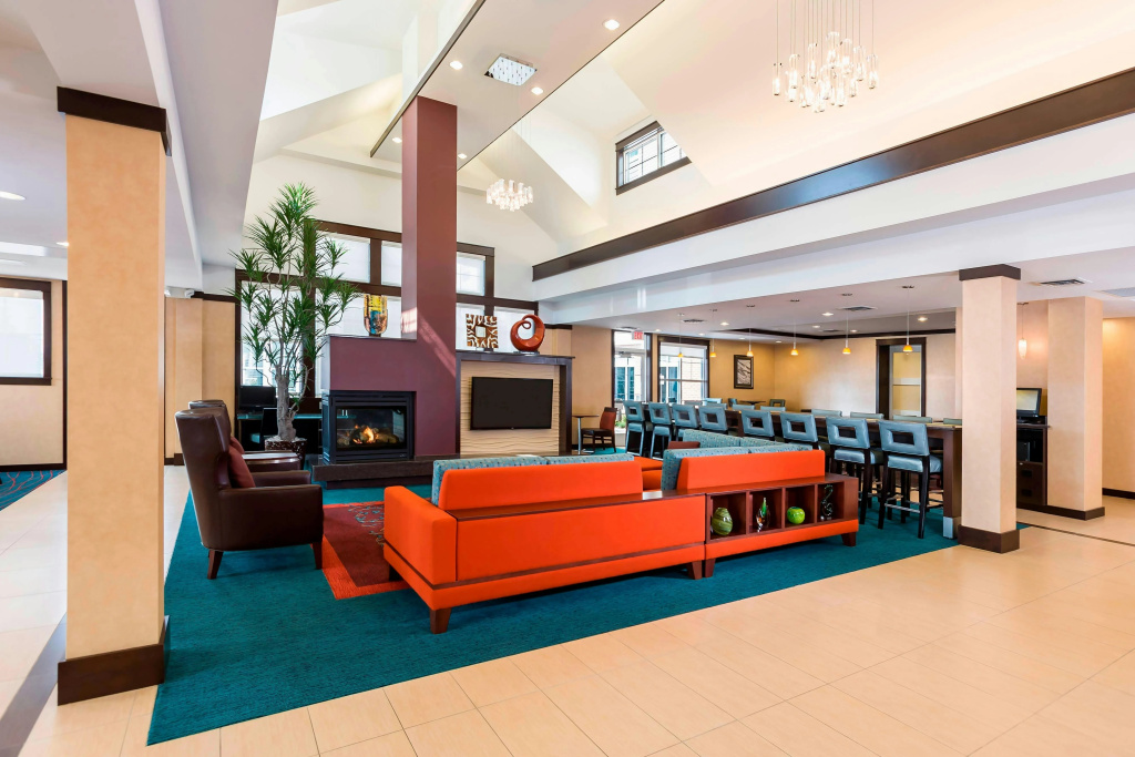 Residence Inn Fargo — 2