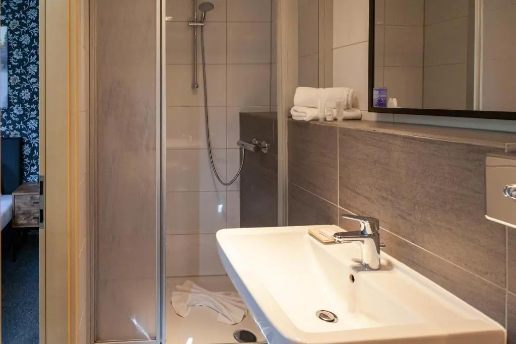 Berghotel TheLounge - Chambres
