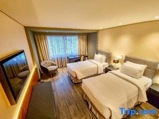 Hotel Laghetto Stilo São Paulo - Chambres
