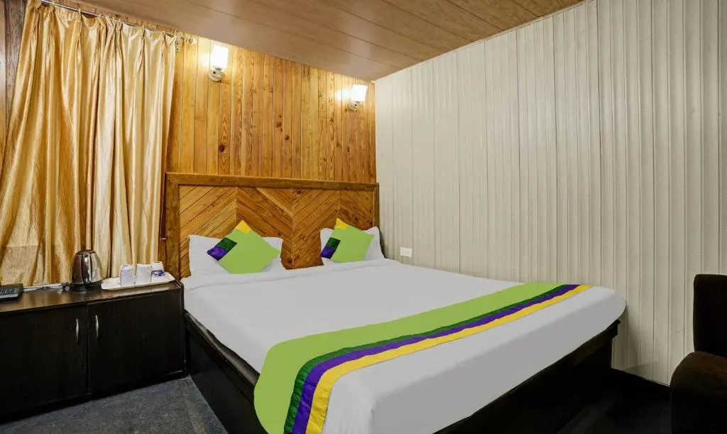Hotel Valentino Darjeeling - Chambres