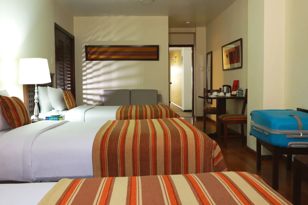 Hotel San Agustin El Dorado — фото 5