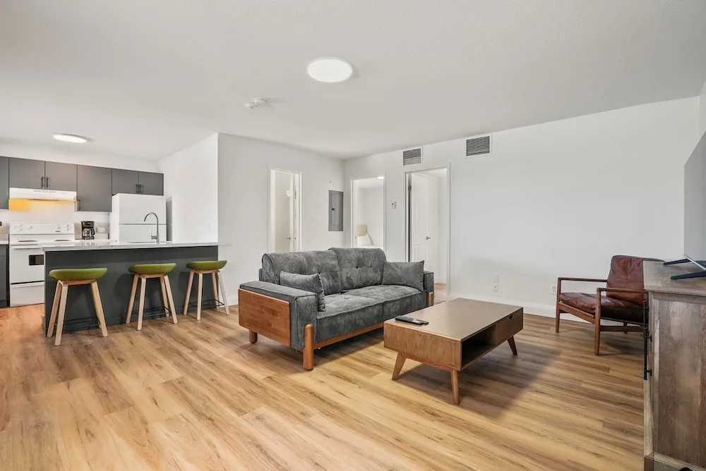 2 Bedrooms Standard room with balcony