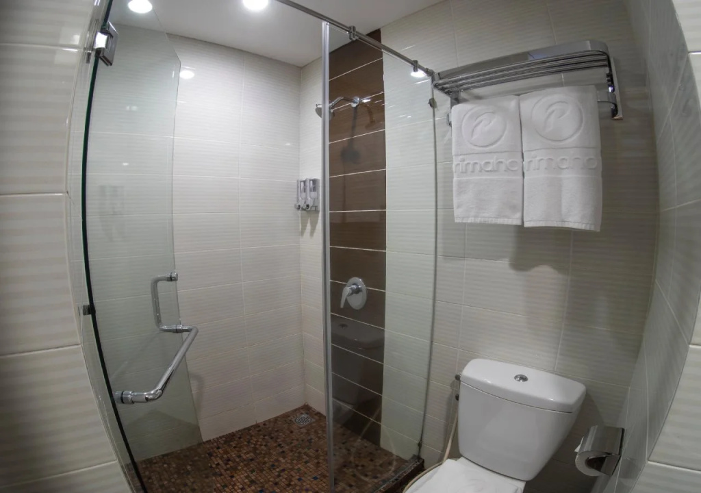 d'primahotel Airport Jakarta 1 - Général
