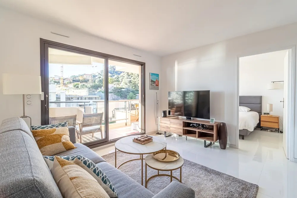 Voir la photo 3 — 1 Bedroom Renovated Near Monaco