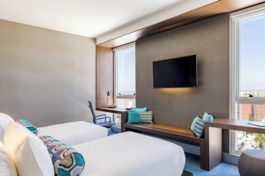 Отель Aloft by Marriott Montevideo в Монтевидео