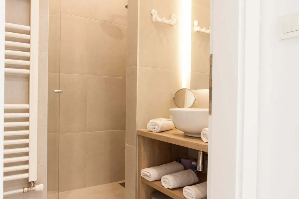 Tesla Boutique Apartments & Rooms - Général