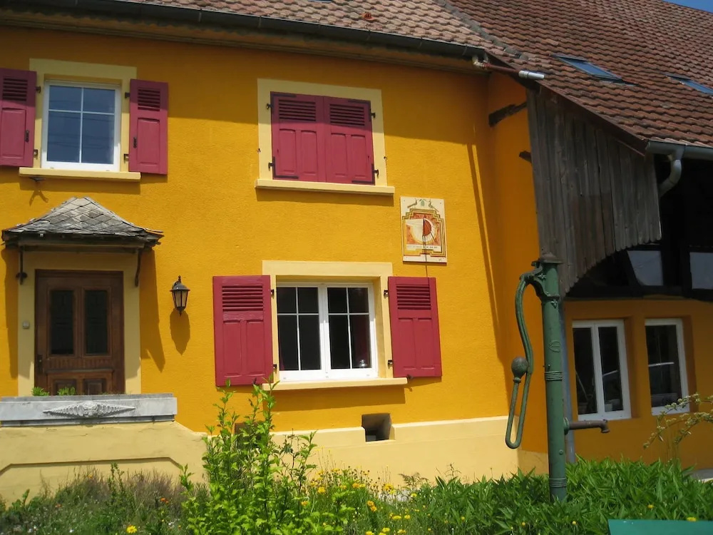 La Ferme aux Cadrans Solaires
