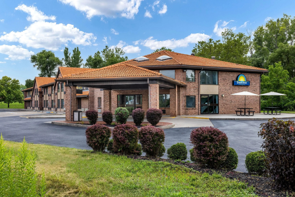 Days Inn by Wyndham Geneva/Finger Lakes
