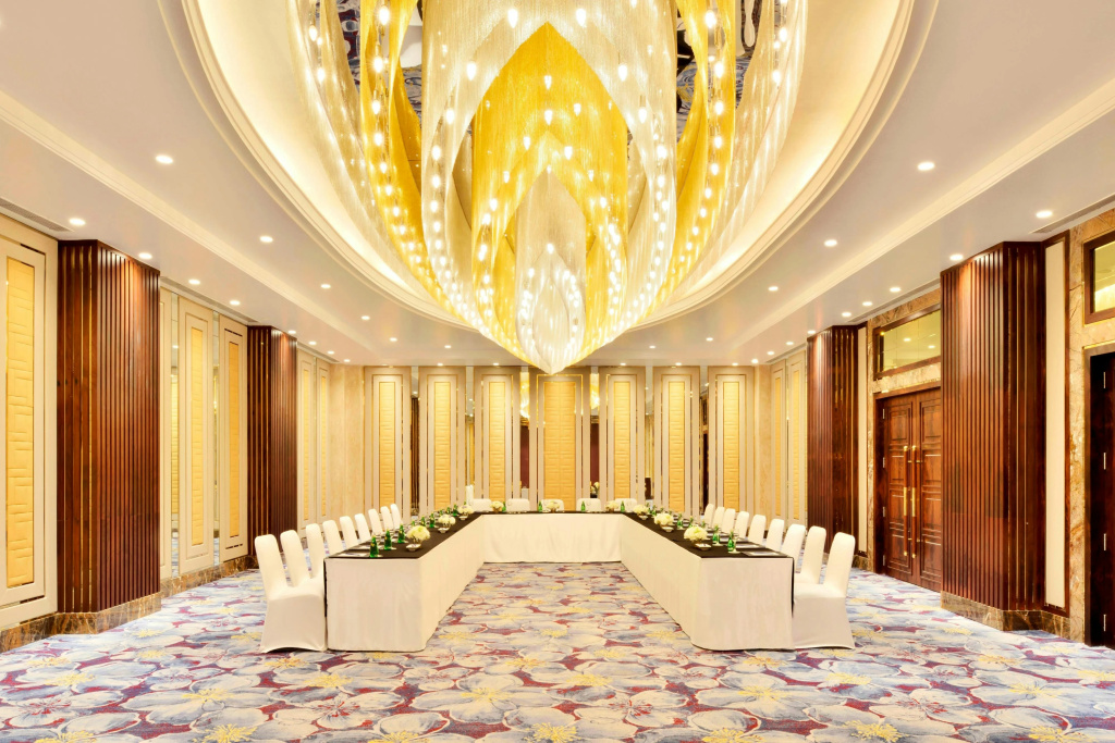 Sheraton Grand Pune Bund Garden Hotel - Général