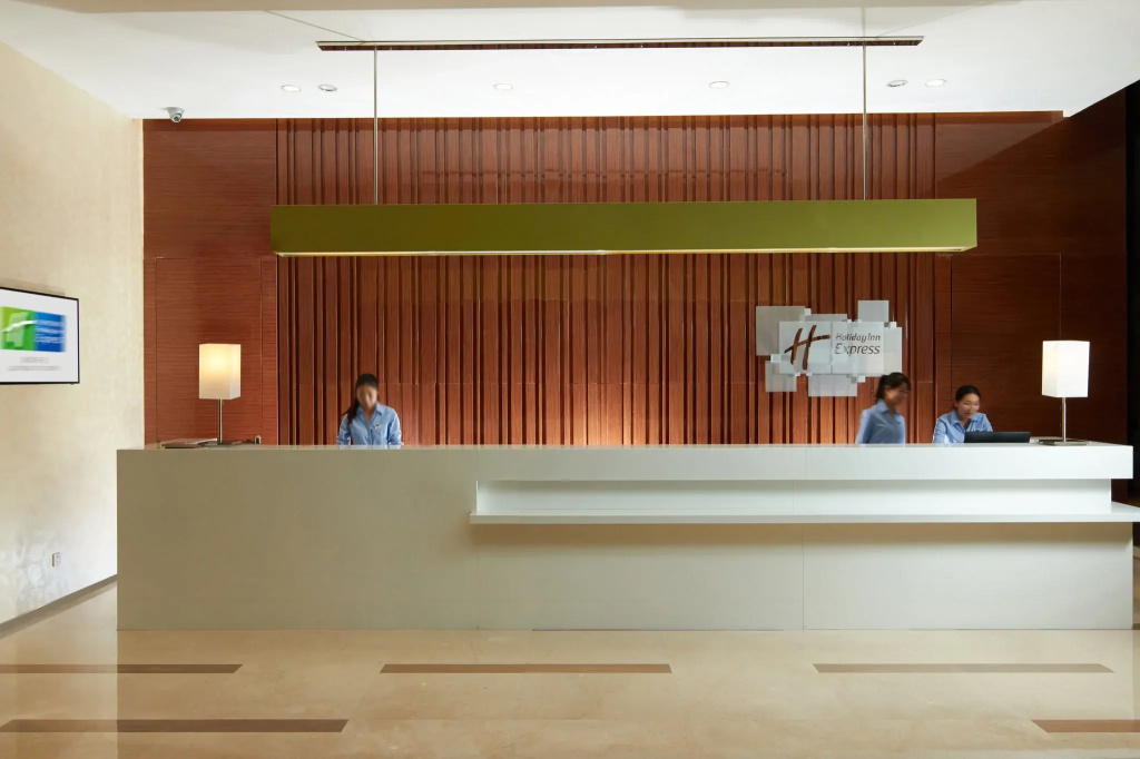 Holiday Inn Express Luoyang City Center by IHG - Général