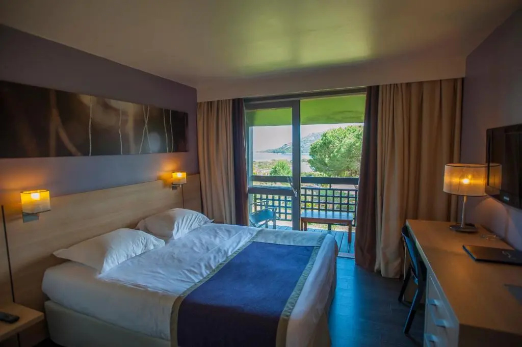 Hôtel Castell'Verde - Chambres