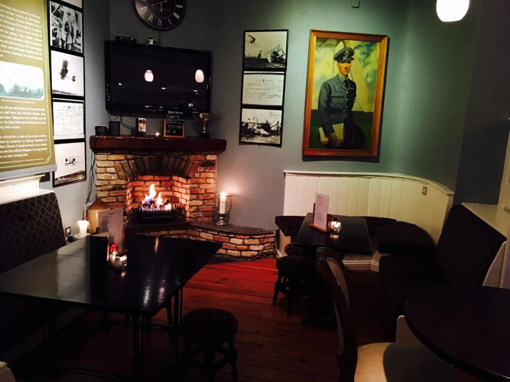 Alcock & Brown Hotel - Général