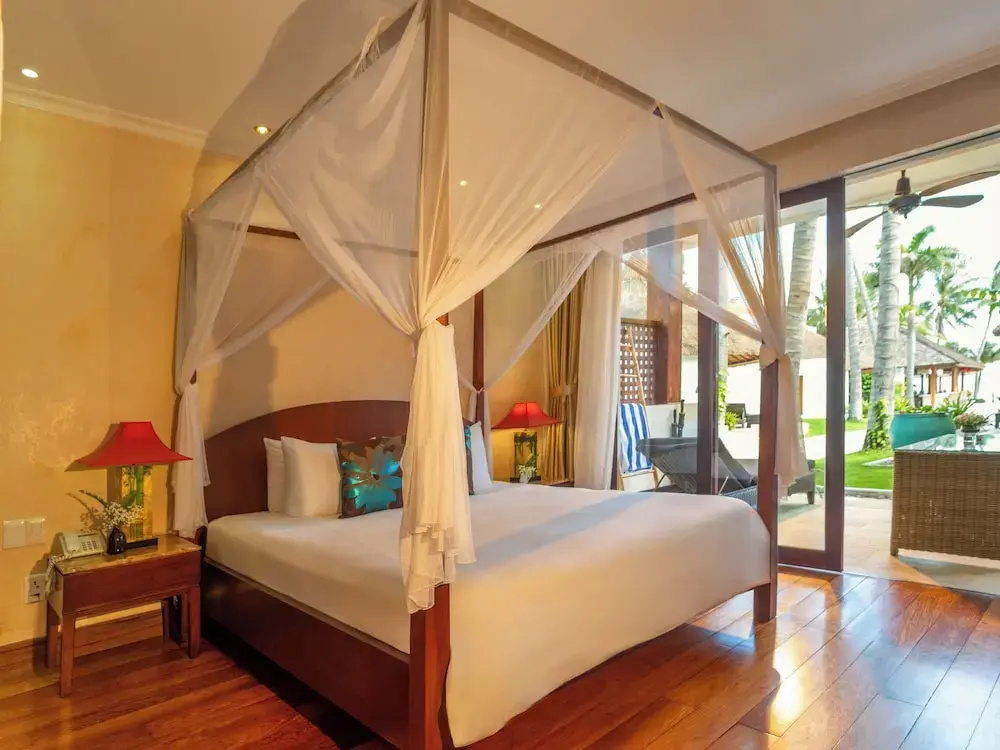 Standard room with ocean view