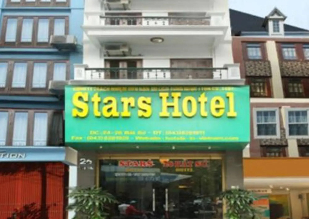Hanoi Stars Hostel