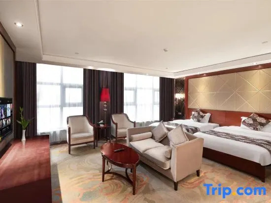 Jiangxi Dingsheng International Hotel - Chambres