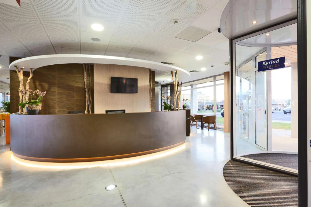 Ibis Styles Dijon Nord Valmy — фото 2