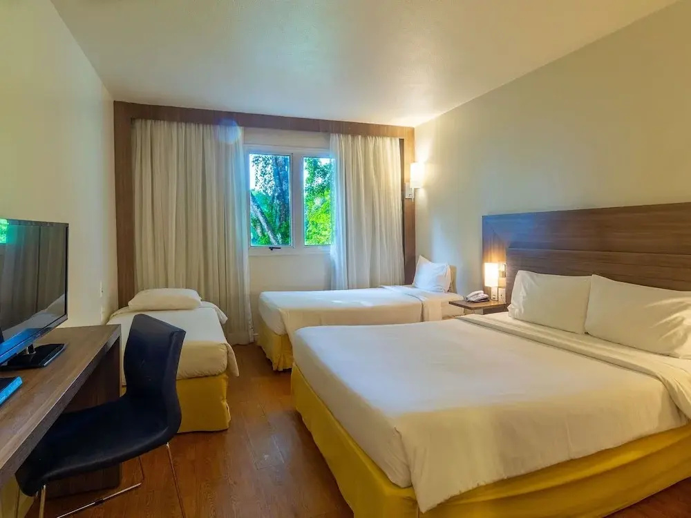 Novotel Manaus - Chambres