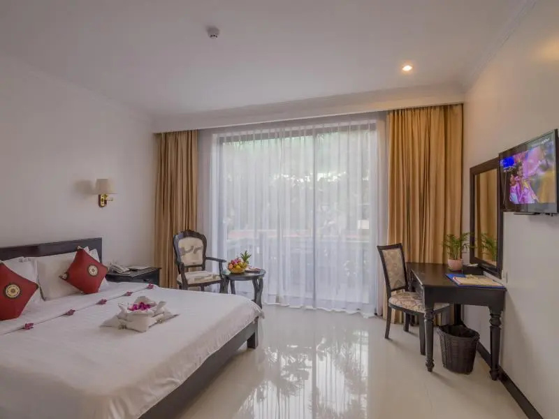 Sokharoth Hotel - Chambres