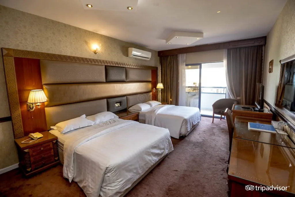 Abjad Crown Hotel - Général
