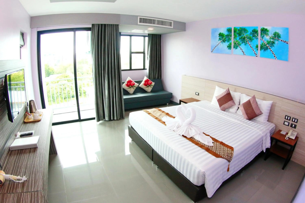 Arthitaya Green Nature Hotel & Lakkhana — фото