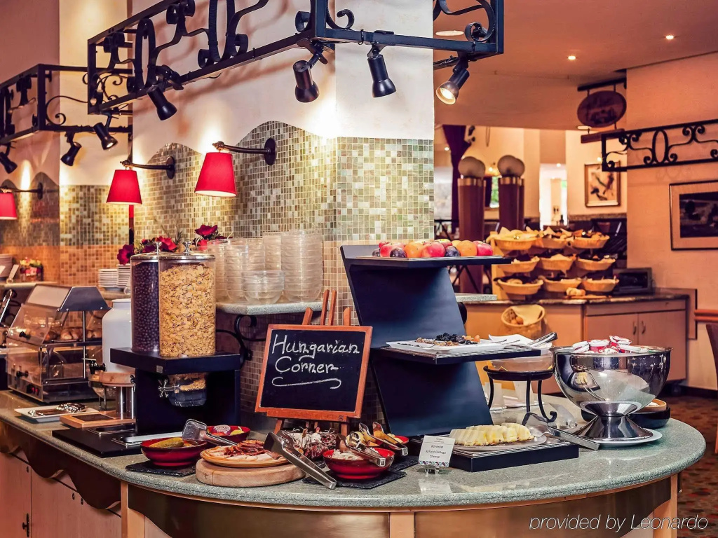 Mercure Budapest Castle Hill - Général
