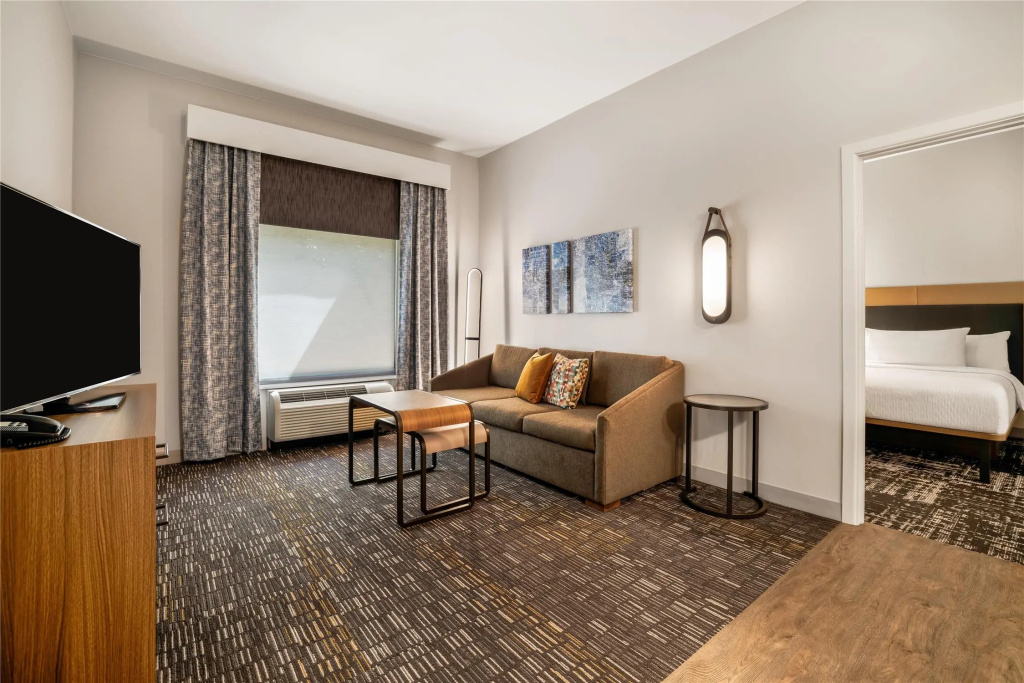 Homewood Suites by Hilton Dallas-Frisco - Général