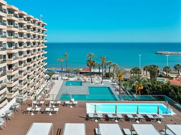 Hotel Ocean House Costa del Sol, Affiliated by Meliá - Chambres