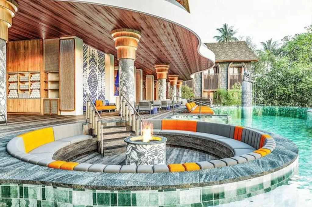 Отель Hiliwatu, Bali Ubud, A Tribute Portfolio Resort в Букиане