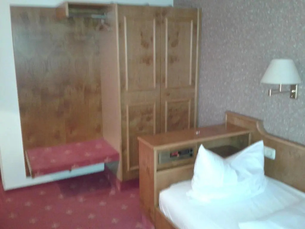 Büchners - Chambres