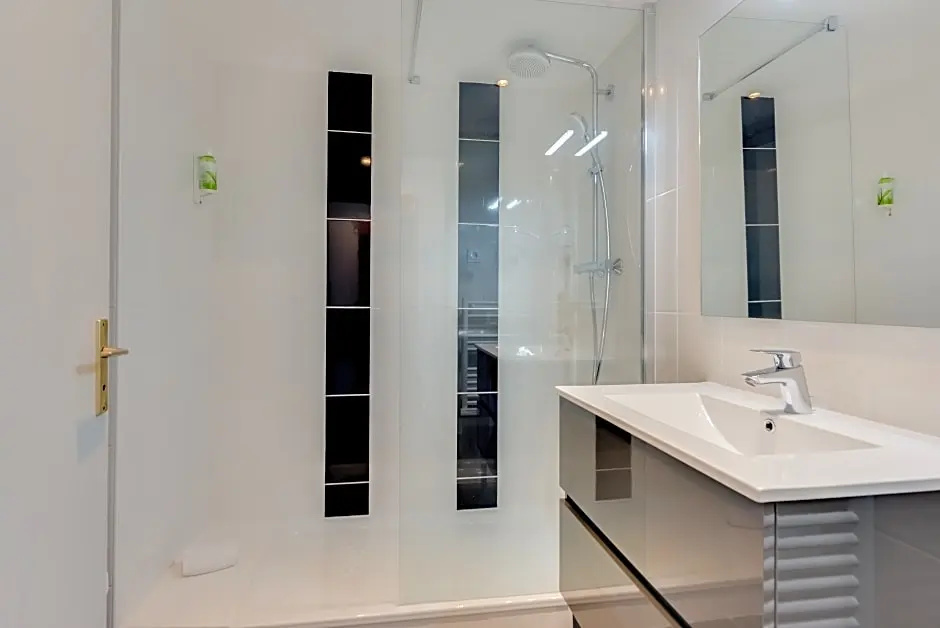 Residhotel Les Coralynes - Chambres