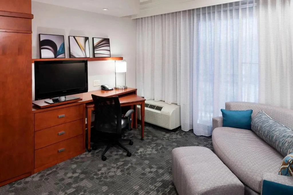Courtyard by Marriott Franklin Cool Springs - Chambres