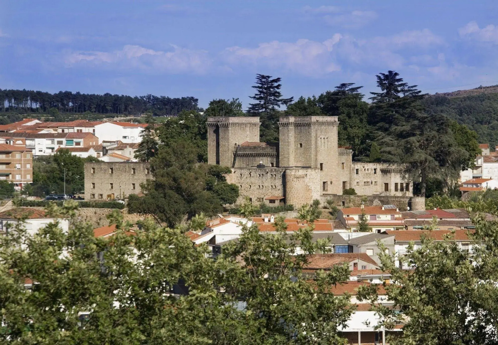 Parador De Jarandilla De La Vera - Général