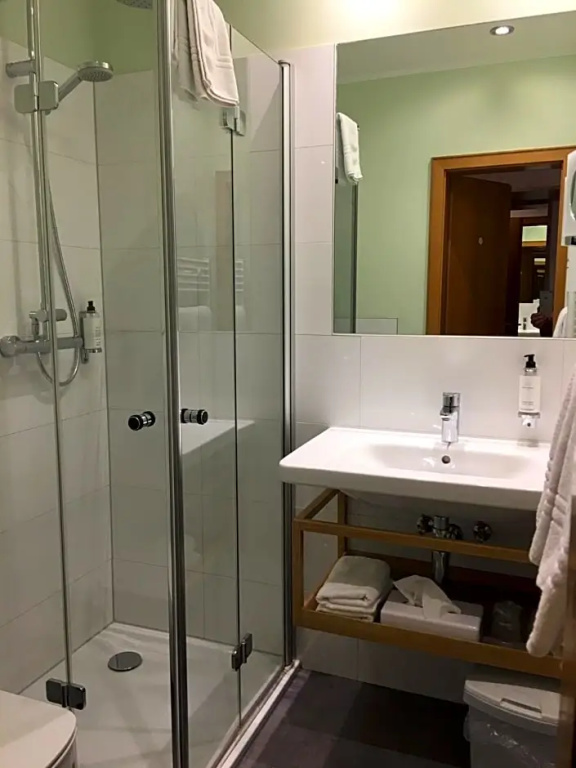 Hotel Hesborner Kuckuck - Chambres