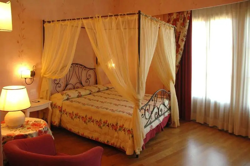 Hotel Borgo di Cortefreda Relais - Chambres