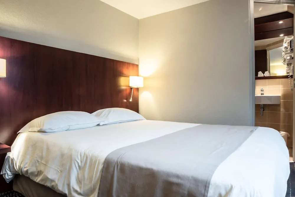 Hotel Kyriad Saint-Malo Ouest-Dinard - Chambres