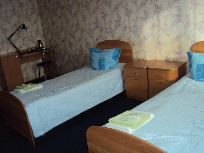 Economy room