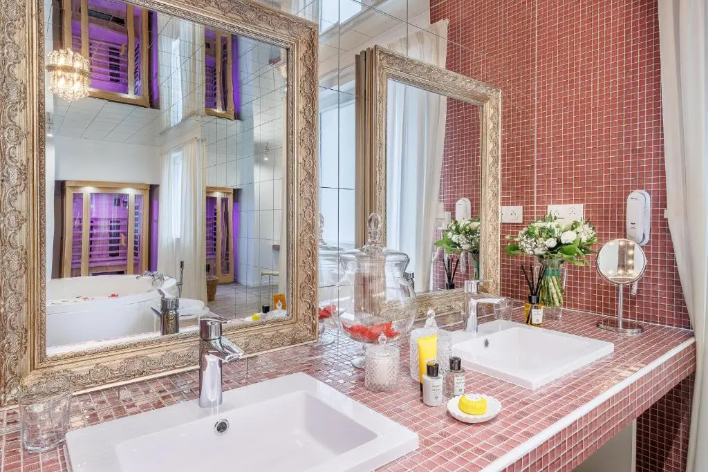 Belfry Spa by Ligne St Barth - Chambres