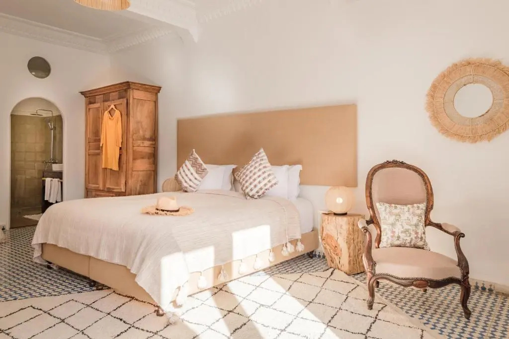 Dar Caravan - Chambres