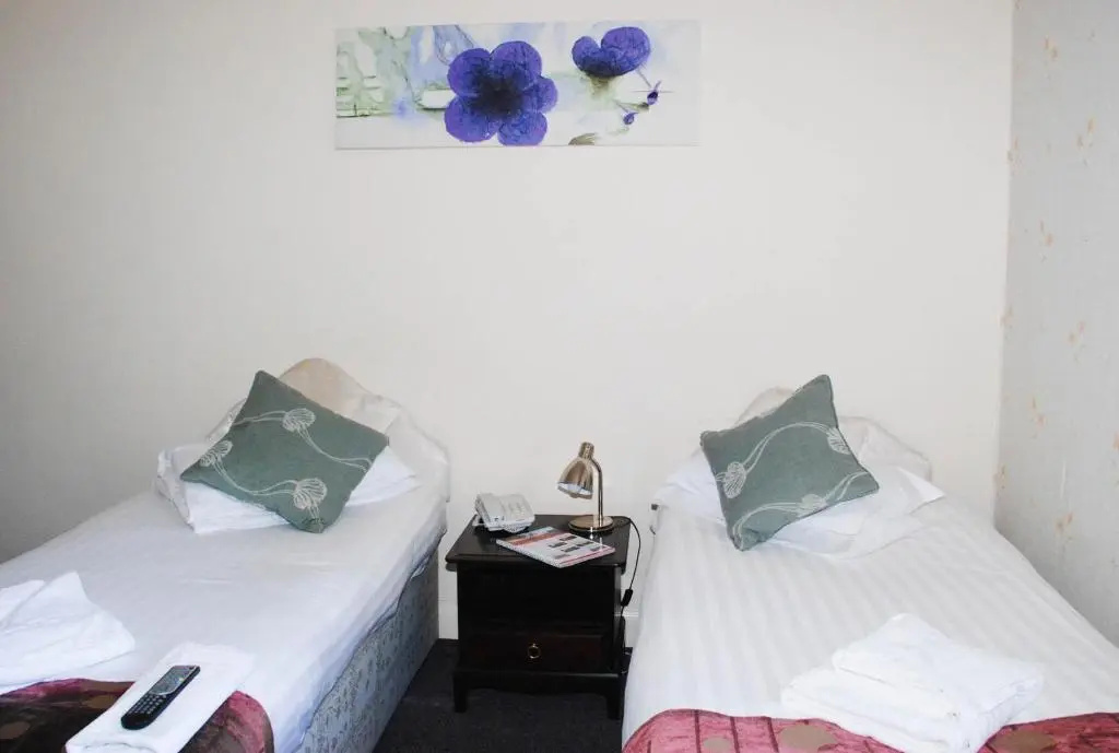 Birnam Hotel - Chambres
