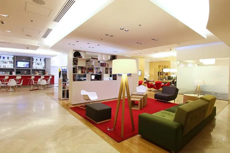 Fiesta Inn Insurgentes Viaducto - Chambres