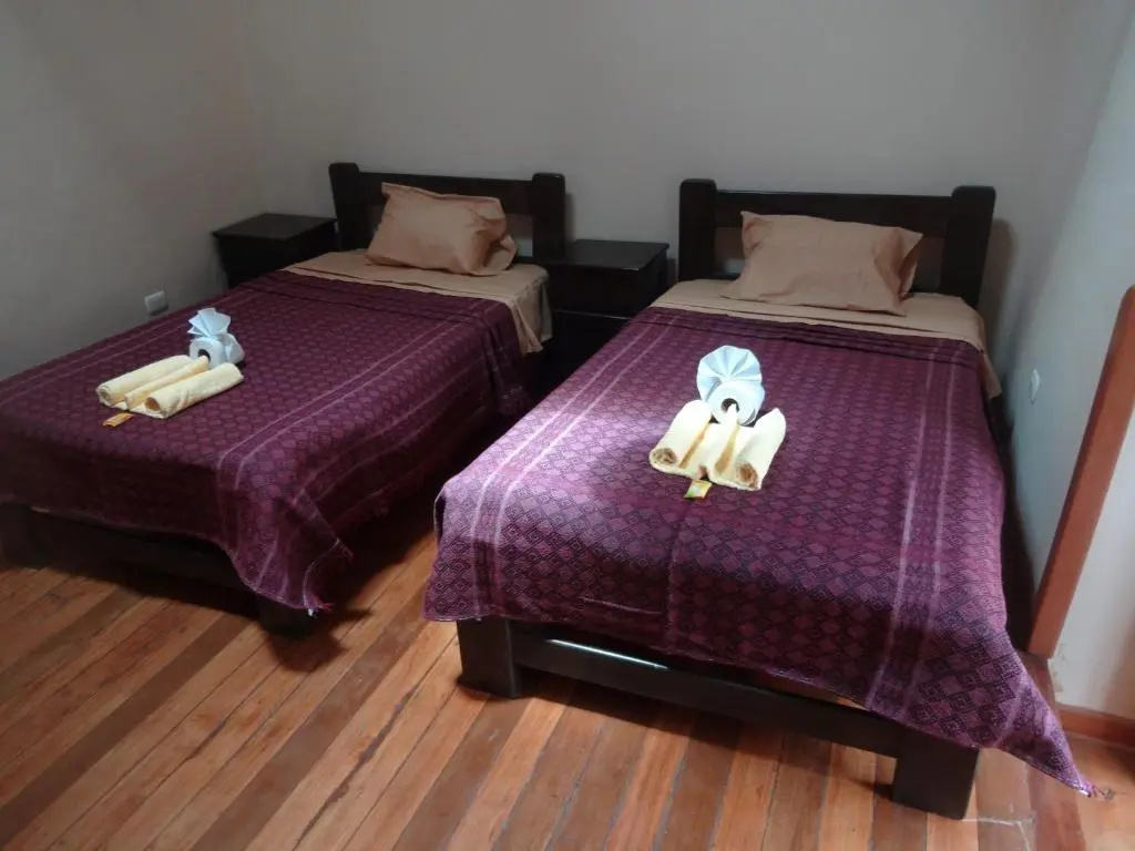 Standard Double room (twin beds)