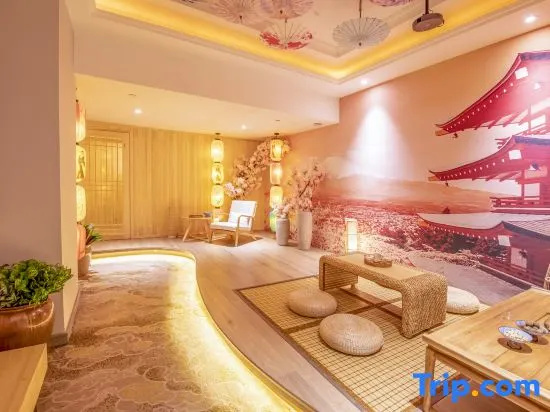 Yantai Bihai Hotel - Chambres