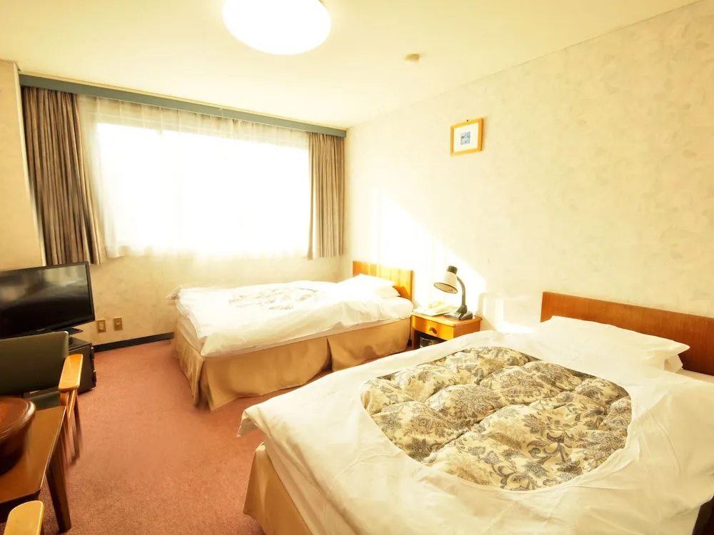 Hotel Itamuro - Chambres