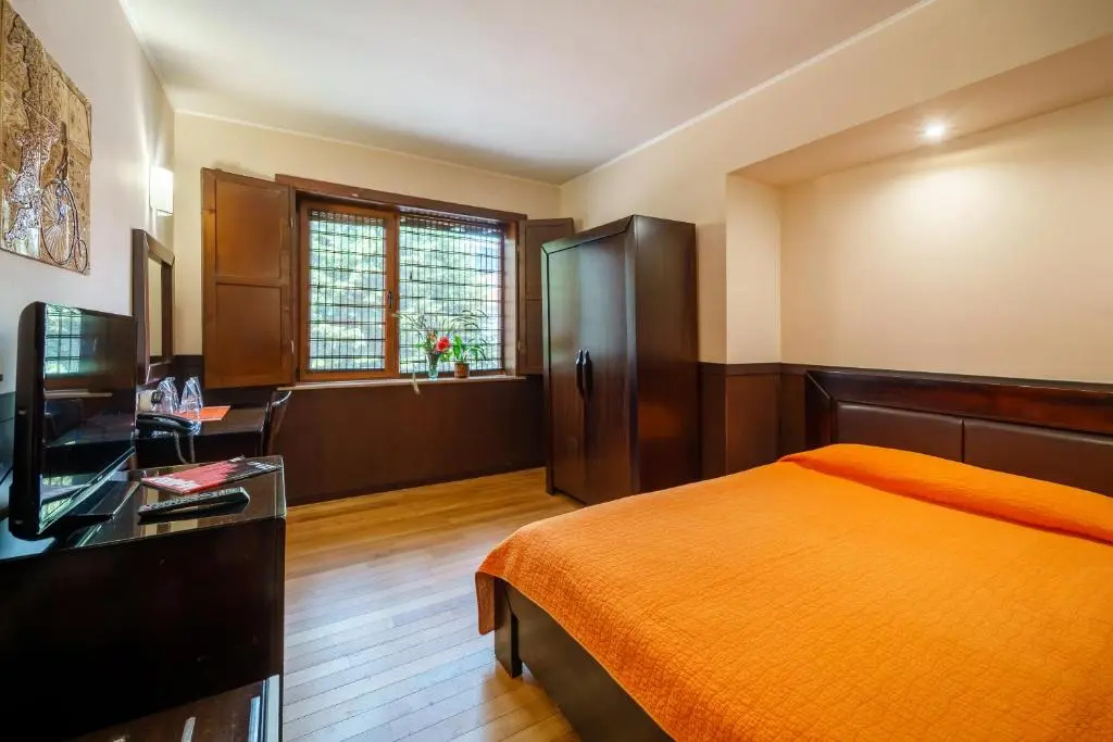 Ego Hotel - Chambres