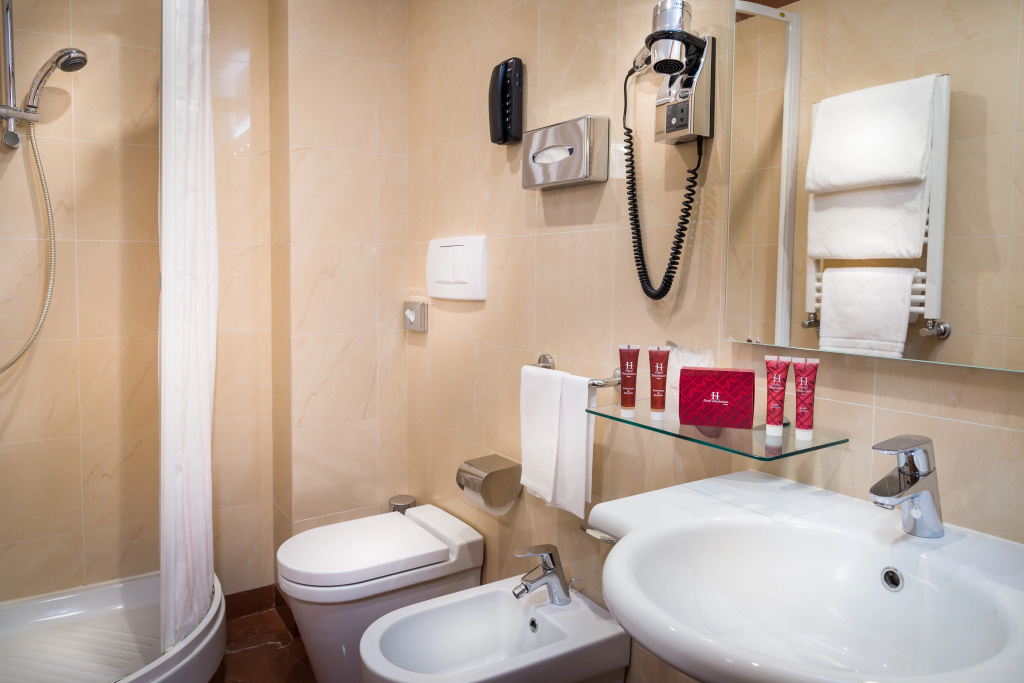 Hotel Diocleziano - Général