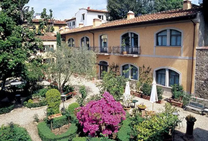 Hotel Monna Lisa - Chambres
