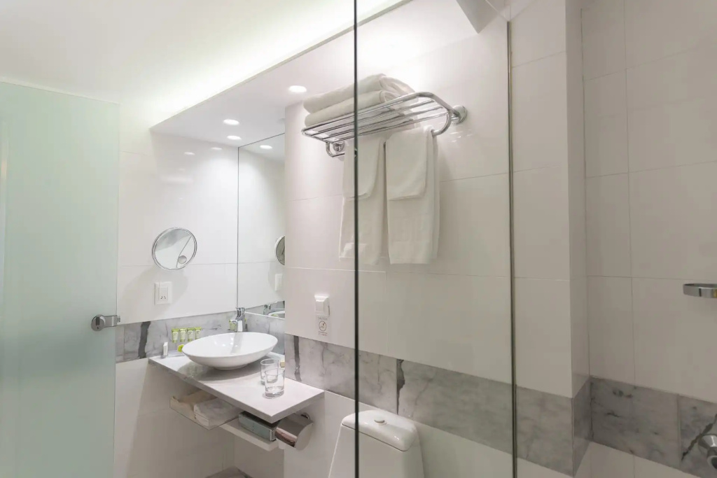 Herodion Athens - Chambres