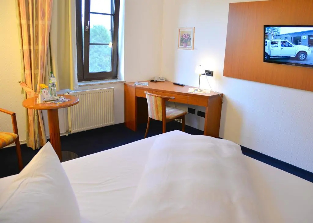 Hotel Spreewaldeck - Chambres