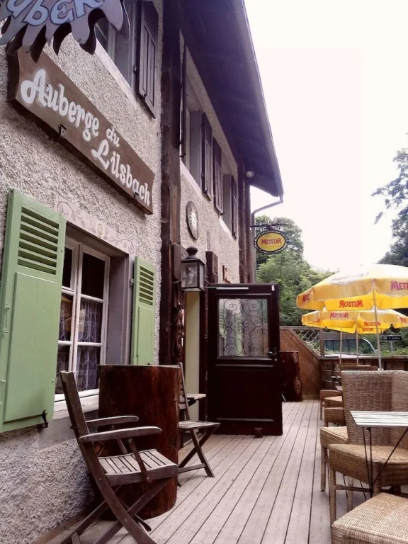 Auberge du Lilsbach